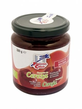 Compota De Cereza Finestra 320Gr