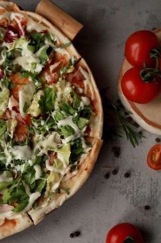 Піца Цезар (30см)