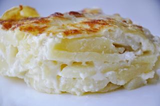 Картофен огретен (350г)