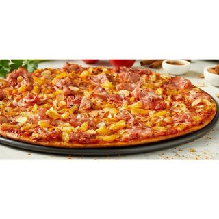 Hawaiian Pizza