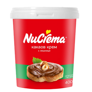 Палачинка с шоколад  Нукрема (40см)