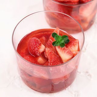 Smoothie Fruits Rouges