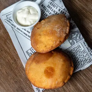 Pastel de Queso Blanco 