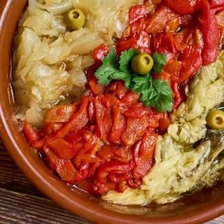 Escalibada (2 raciones)