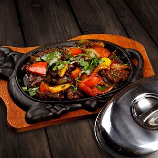 Жаровня говядина (250 гр.)