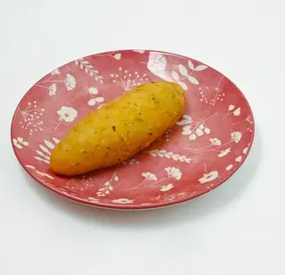 Yuca Rellena De Carne