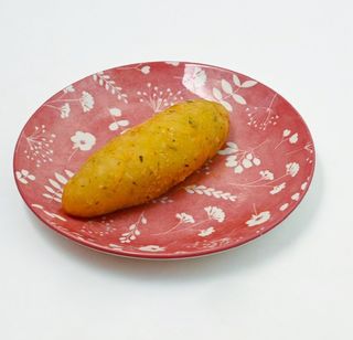 Yuca Rellena De Carne