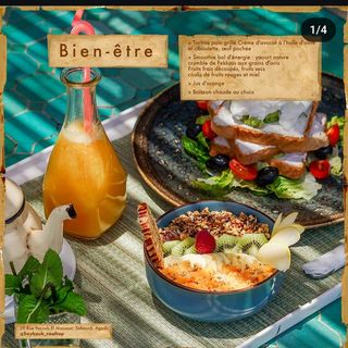 Petit Déjeuner Bien - Être