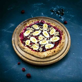 Sweet Mirabela Pizza®