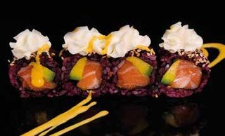 207 Nero Philadelphia roll - 4 pezzi