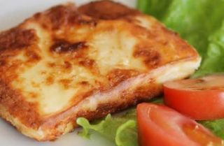 Кашкавал на тиган (150г)