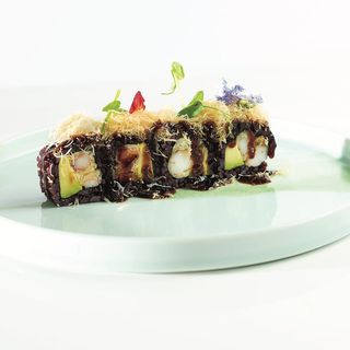 Uramaki black ebiten