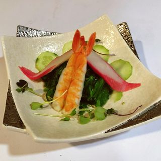 85. Ensalada De Algas