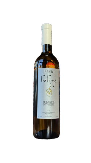 ნანუა ცოლიკაური