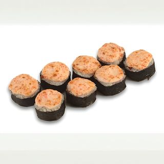 Ролл "Сяке запеченный"