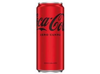 Coca Cola Zero (330ml)