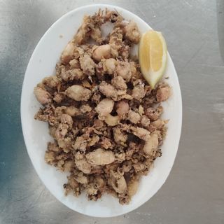 Puntillitas (Ración)