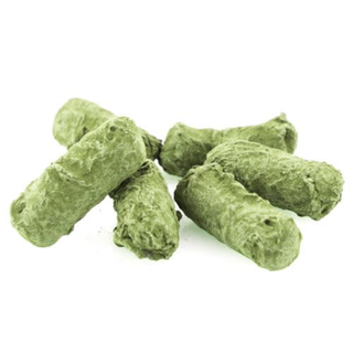 Trufas japonesas de té matcha y sake