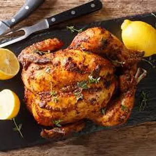 Full Chicken  Wet