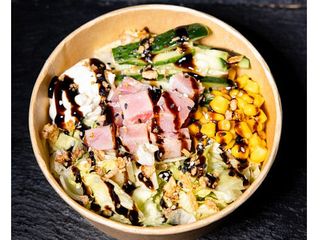 Боул з тунцем (300g)