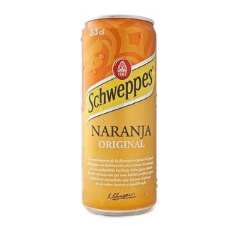 Sweep De Naranja  (330 Ml.)