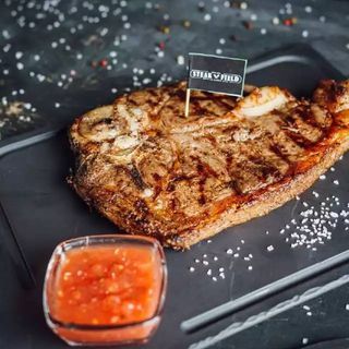 Стейк Ти-бон (550 гр.)