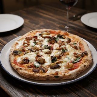 Parmigiana al tegamino