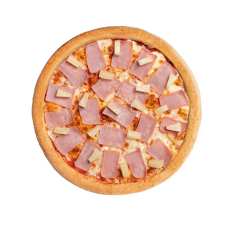 Pizza Hawajska 25cm