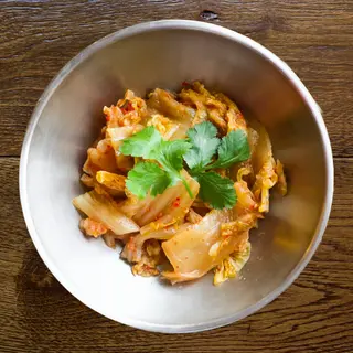 #House Kimchi 