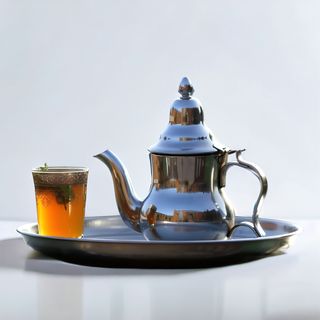 Thé Marocain
