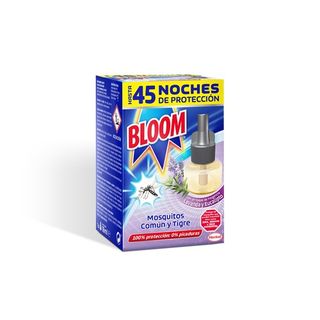 Recambio Bloom Mosquito Lavanda 1 Unidad