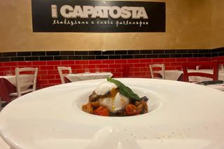 Mozzarella di bufala ripiena