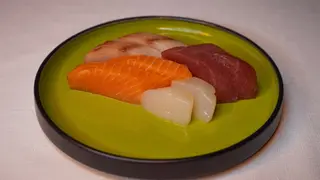 Sashimi MIX - 8pz
