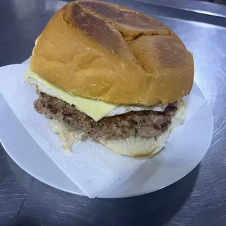 Hamburguesa Especial