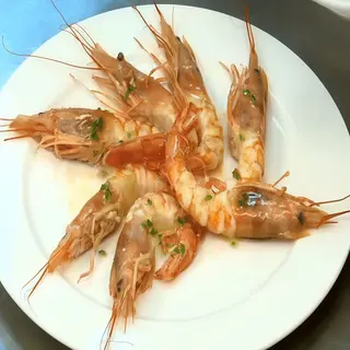 Gambón Plancha