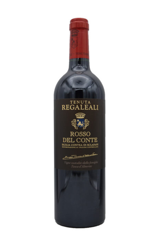 Tasca D'almerita - Rosso Del Conte (Nero D'avola Perricone)