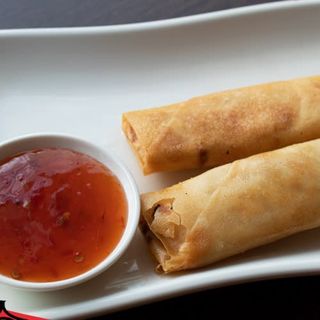 7. Rollito de la Casa (2 uds.)