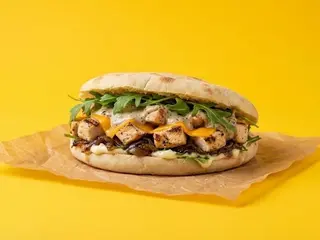 Truffle Chicken Melt