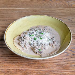 Ravioloni de ossobuco