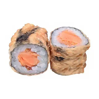 N44-Crispi Maki Con Salmón (8 Pzs.)