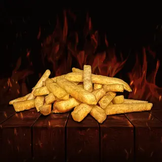 Patatas fritas