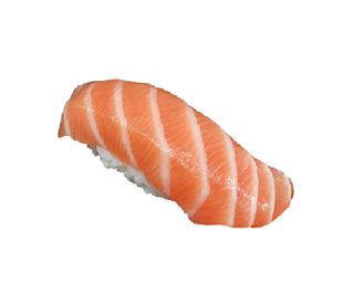 Salmón nigiri (4 ud)