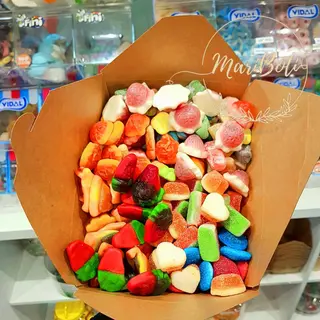 Kit Doce de Gomas ☆ RECHEADAS