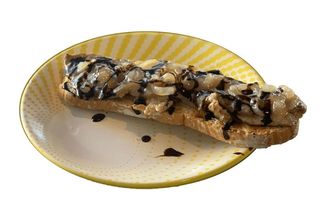 Tosta De Solomillo De Cerdo 