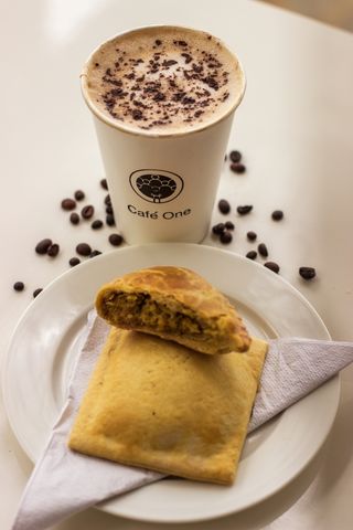 Morning starter combo