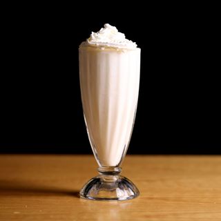 Vanilla Milkshake