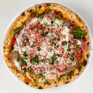 Parmeńska Pizza 40 cm