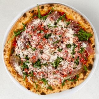 Parmeńska Pizza 40 cm
