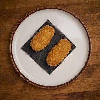 Croqueta De Jamón Ibérico 2und