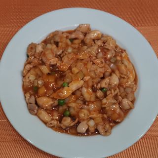 73.Frango com Piri Piri